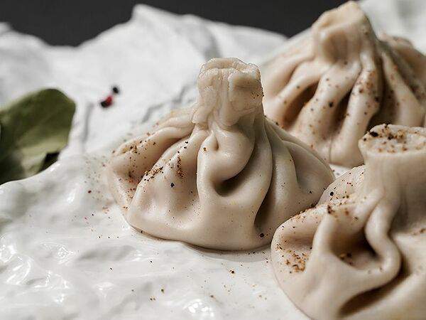 Pirosmani - Хинкали классические