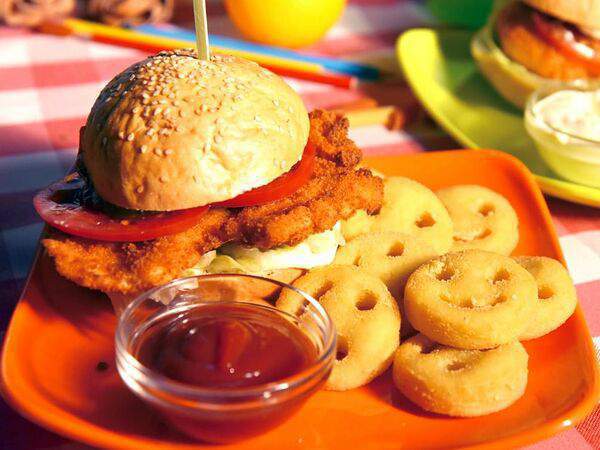 Кафе Отдых - Комбо №3