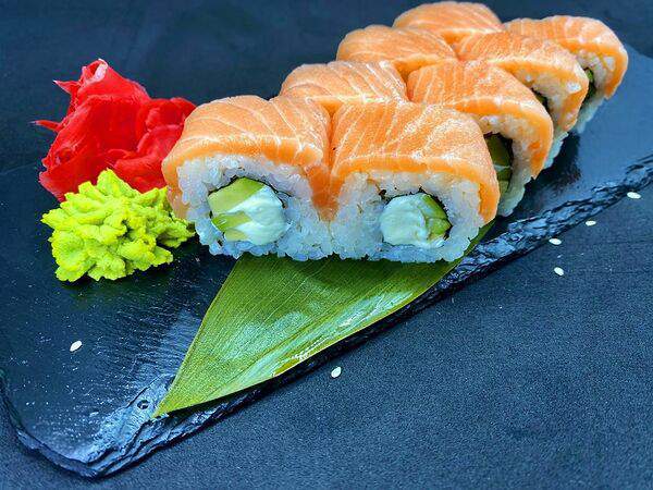 Суши Shop - Филадельфия с авокадо