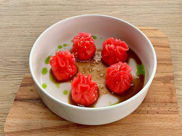 Мистер бао - Дим-самы с креветками