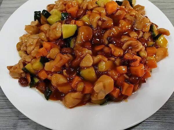 TeaUmii - Гунбао