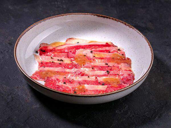 Кофемания - Карпаччо dry aged