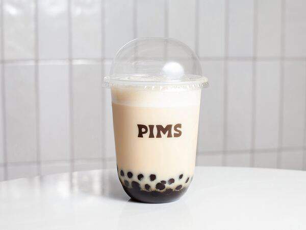 Pims - Da Hong Pao Tapioca