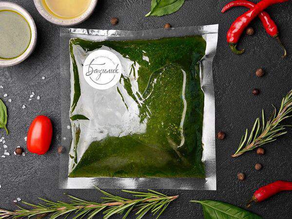 Базилик - Соус песто