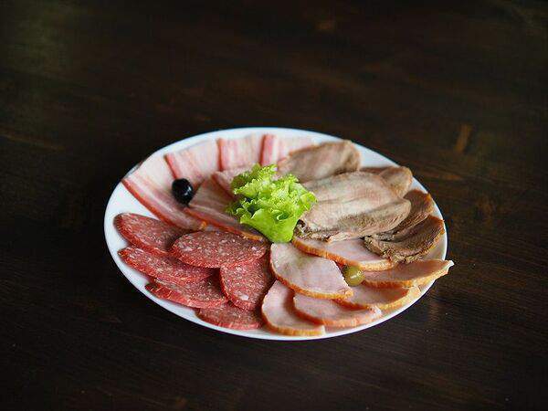 Терем'Ок - Мясное ассорти