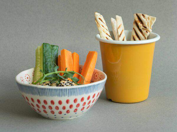 Крапива - Хумус