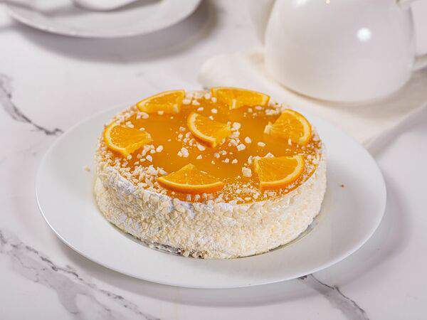 Вкус - Торт морковный