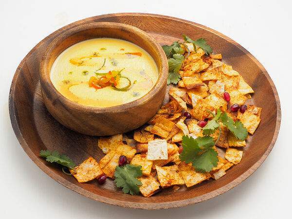 Кинза - Суп Комбосто