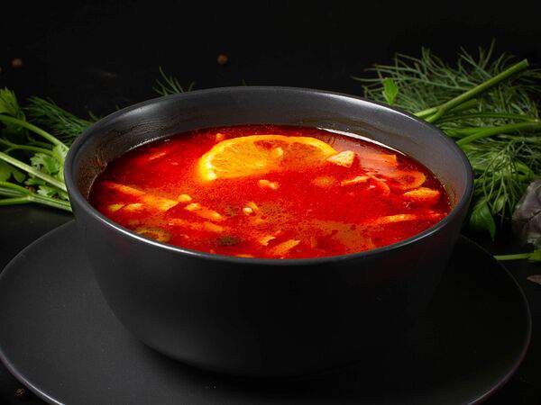 ЯR House - Солянка сборная мясная