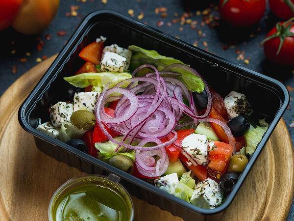 Pelikan - Салат Греческий