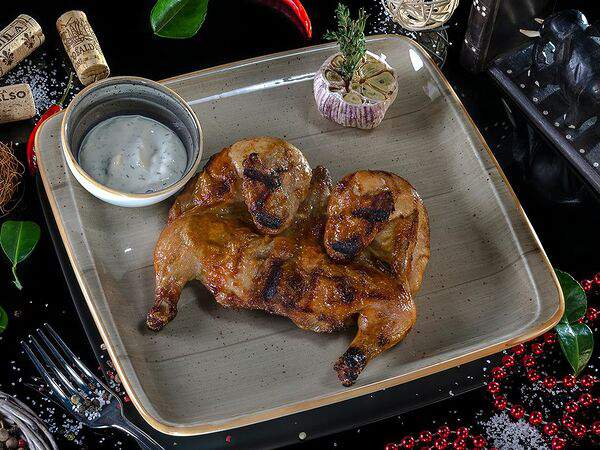 Leroy - Цыпленок