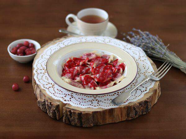 Горная аптека - Вареники с вишней