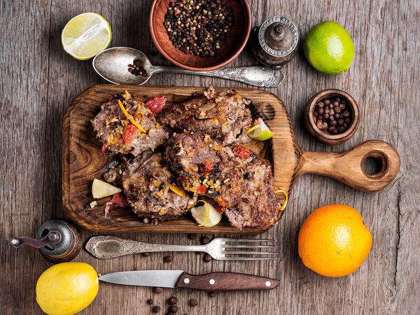 Ресторан Ресторан-бар Beerлога в Нижнем Новгороде