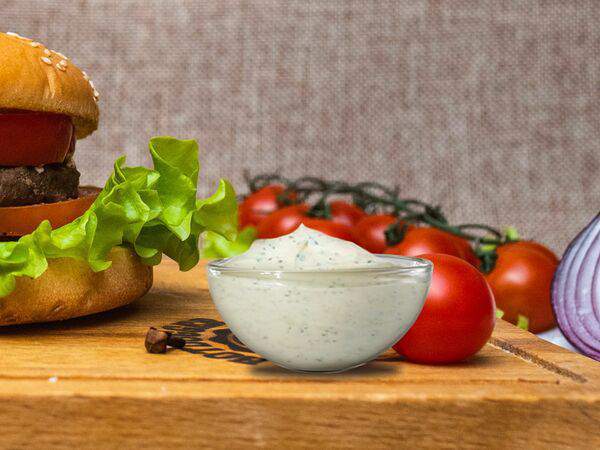 TOPDOGGER - Чесночный соус