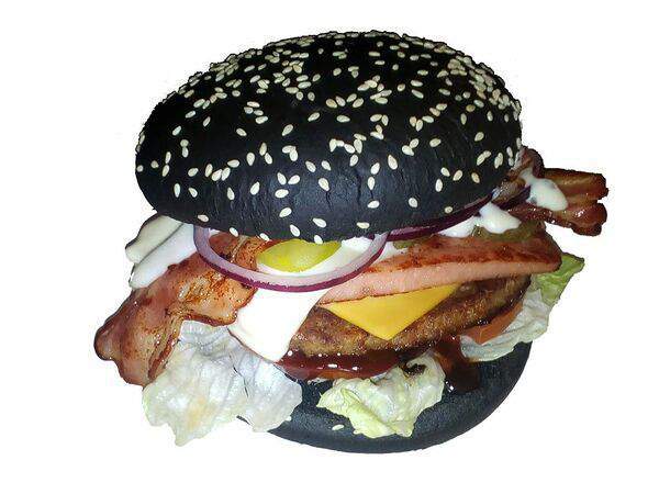 Jean's Burger Bar - Мясотебеврот