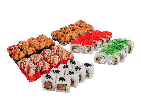 Суши like - Жемчужина Сет