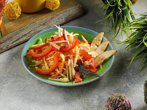 Арт-кафе Африка - Салат Витаминный