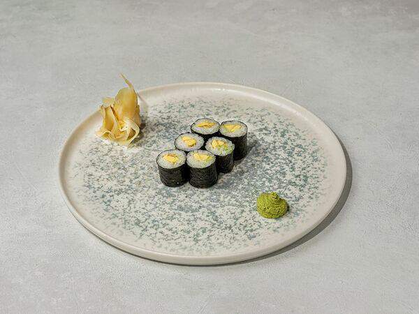 Гастробар Море - Моно ролл с авокадо