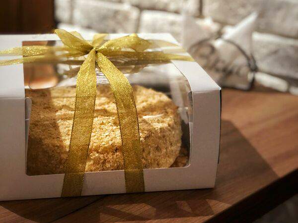 Вкус - Торт Наполеон