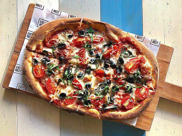 Eat Meet - Пицца Маргарита