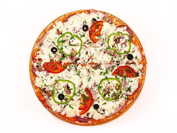 Палермо - Пицца Палермо