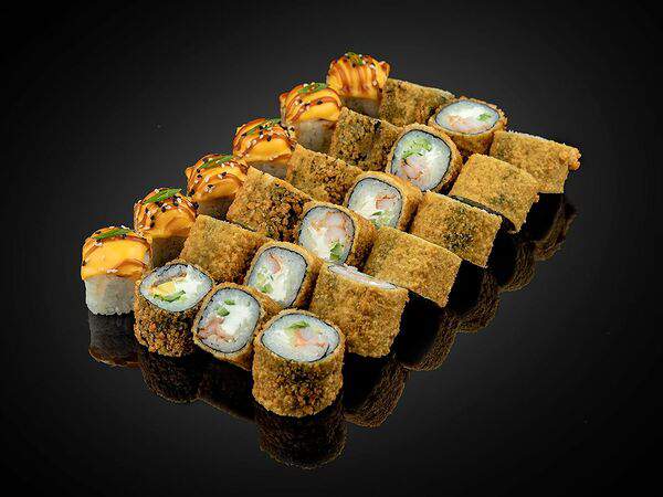 Omega 3-6-9 - Сет Япония