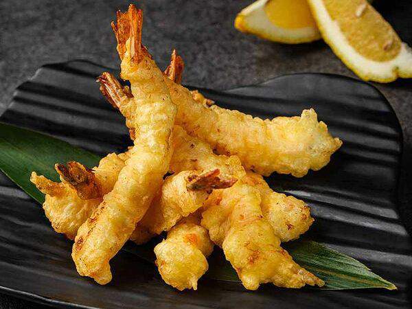 Mr Tigay - Эби в темпуре