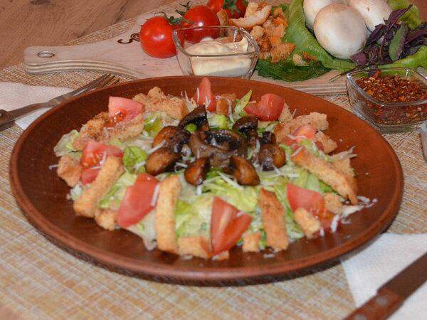 Mr.Kebab - Цезарь с грибами