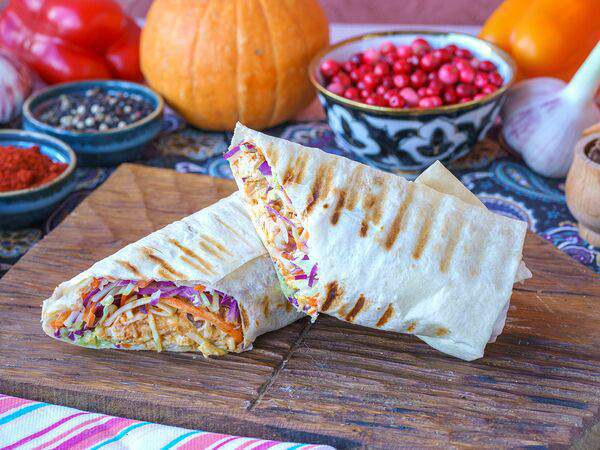 Лагмания - Шаурма Классическая