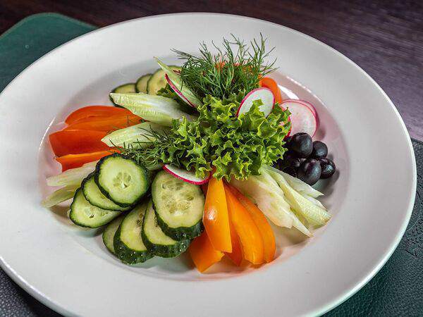 Hosper Hops Pub - Овощная