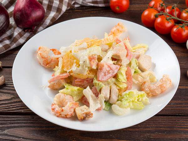 Town House - Салат от Шефа