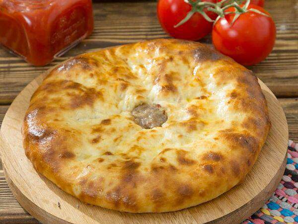 Хинкали Хаус - Кудбари