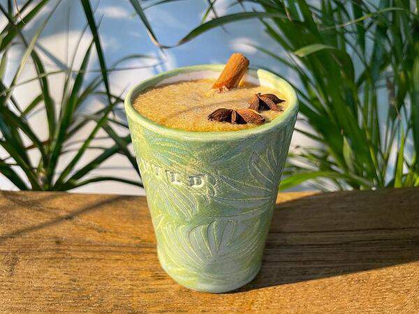 Wild Coffee & Food - Апельсиновый пунш