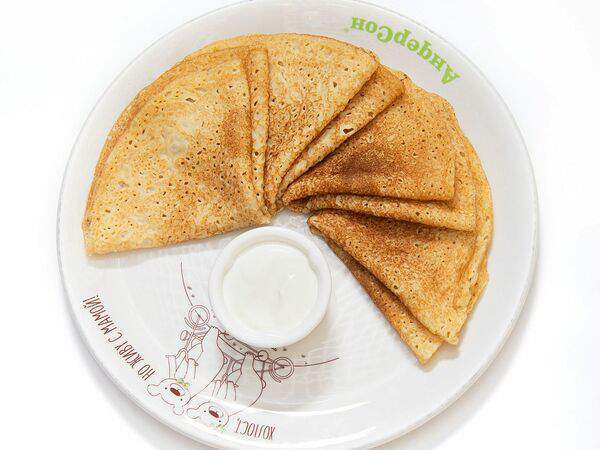 АндерСон - Блинчики Классические со сметаной