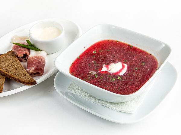 Дон Панэ - Борщ