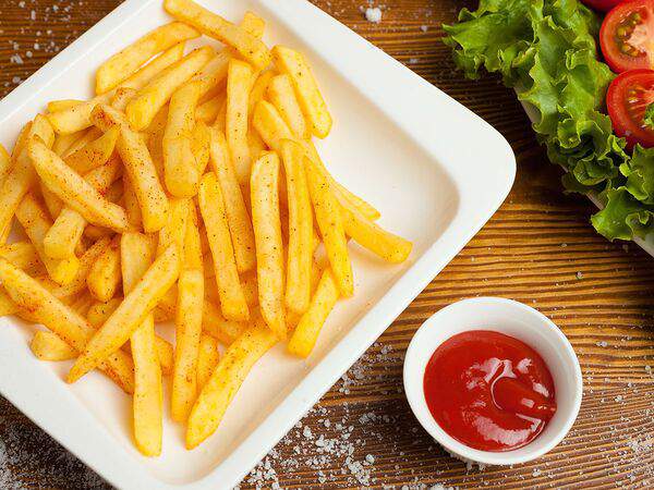 Трапеза - Картофель фри