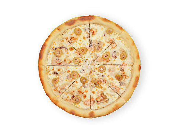 NEBO - С морепродуктами