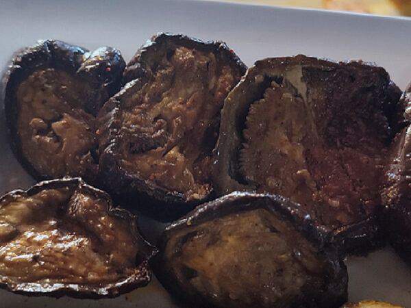 Щэлям - Баклажаны гриль