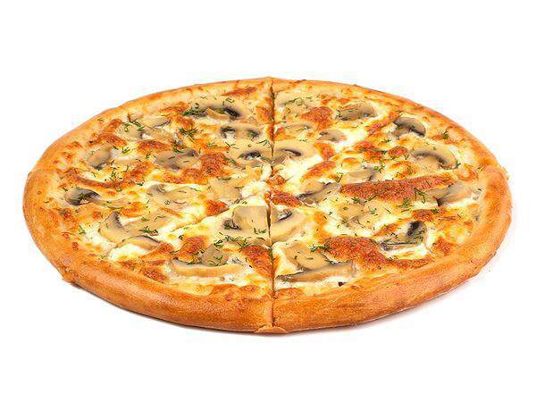 Pizza Box - Грибная