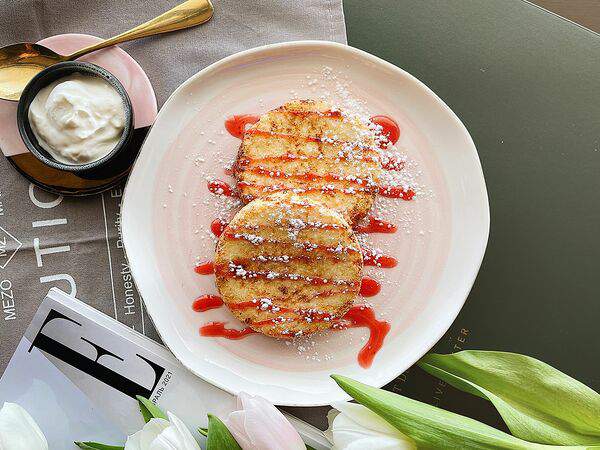 Mart Lounge Bar - Сырники