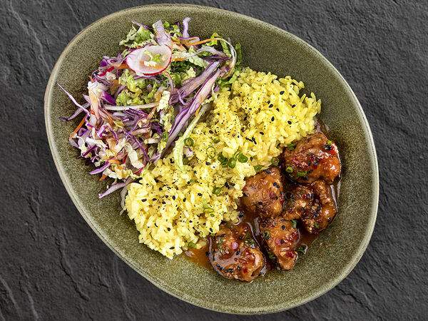 Евразия-Экспресс - Курица в ореховом соусе