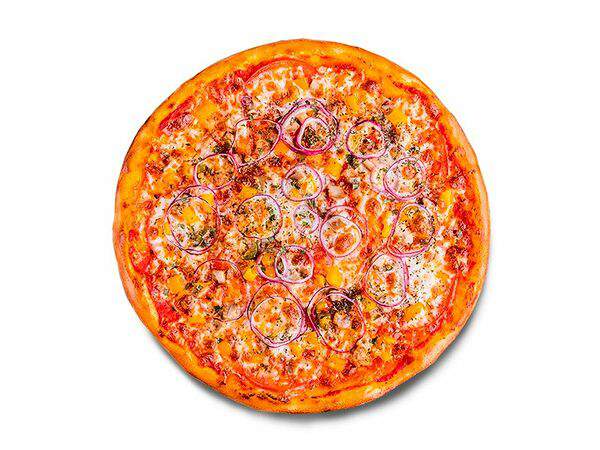 Om nom nom - Мексиканская острая