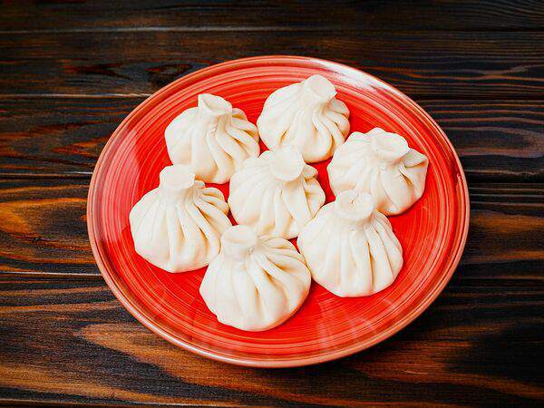 Хинкал Хаус - Хинкали с сыром