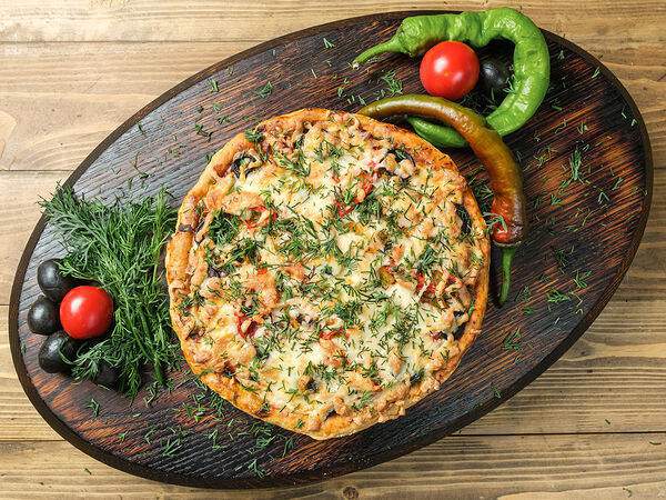 Плюшка - Пирог Жгучий мачо