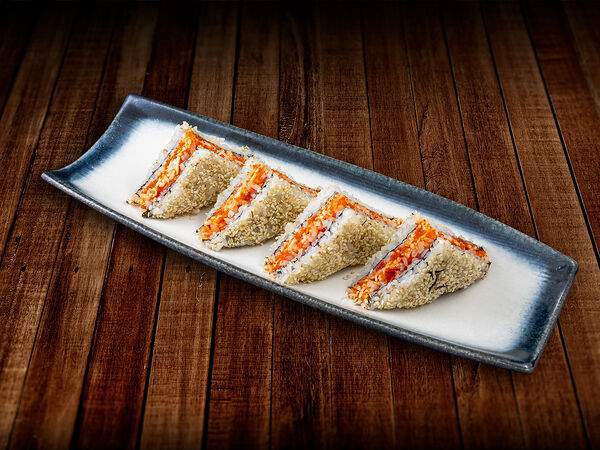 Тук-тук панда - Онигиразу калифорния