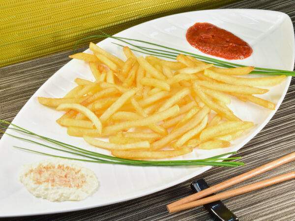 EL Fish - Картофель фри