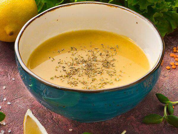 Versus - Чечевичный суп