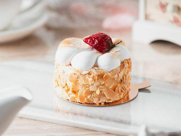 Кондитерская Прованс - Пирожное Воздушно-миндальное