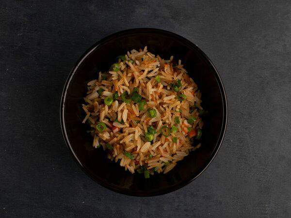 Маруми - Рис с овощами