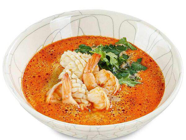 Рокнроллы Азия - Суп Том ям маленький